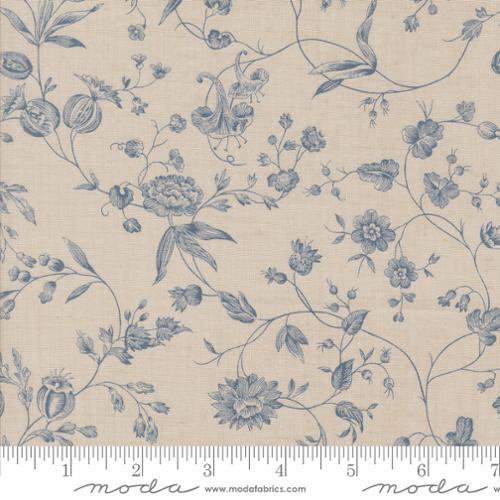 Sacre Bleu - French General - Moda - Smoke French Blue 513973-15