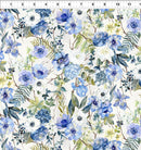 Sanctuary - In The Beginning - Cream Floral 2SA-1