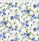 Sanctuary - In The Beginning - Cream Lace Floral 3SA-1