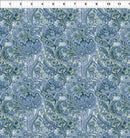 Sanctuary - In The Beginning - Green Paisley 12SA-1