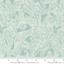 Sandalwood - 3 Sisters for Moda - Eucalyptus Paisley 544383-13
