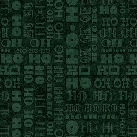 Santa's Workshop - QT - HoHoHo Evergreen - 31078 F