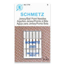 Schmetz Ball Point/Jersey Needles - 80/12 (5pc) 1714