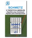 Schmetz Topstitch Needles - 90/14 (5pc) 1793