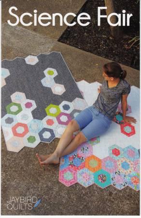 Science Fair PATTERN by Jaybird Quilts