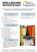Spellbound Witch Hat Class - Seasonal Series (Saturday October 10, 2026)