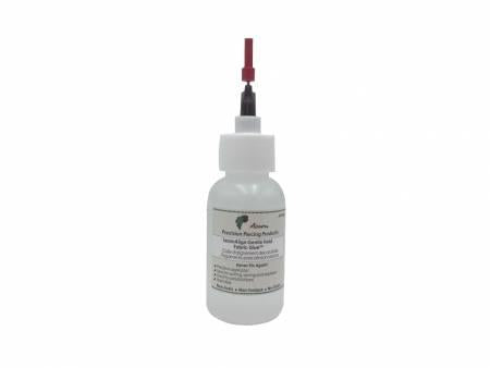 Seam Align Gentle Hold Fabric Glue PRO by Acorn Precision Piecing Prod (1oz)