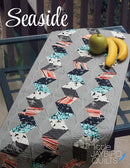 Seaside Table Runner Pattern by Jaybird Quilts