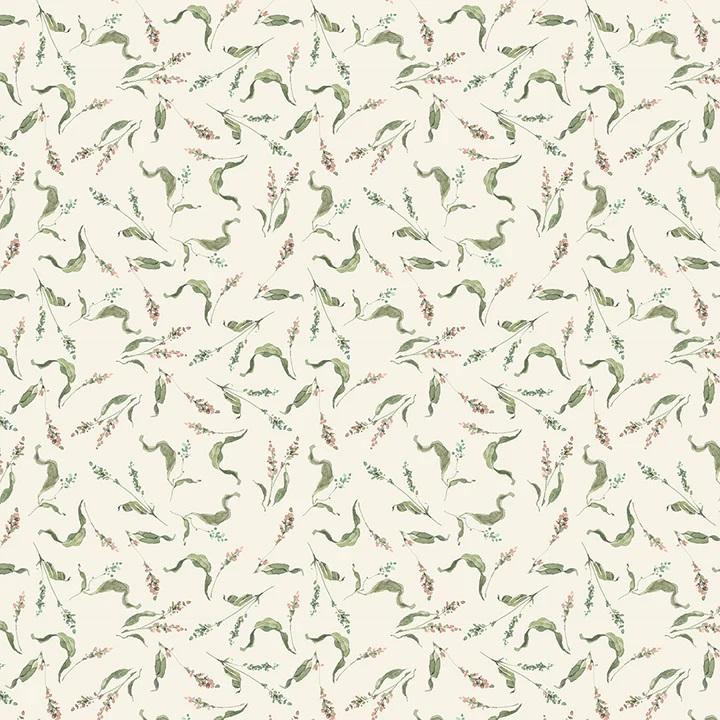 Seasons Study by Lisa Audit - Small Floral Cream 3041-17838-134