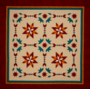 Sedona Stars PATTERN by Park Bench Designs - PBD107