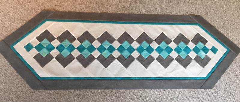 Seminole Table Runner  (March 20, 2025)