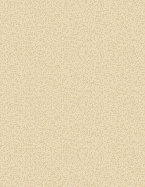 Sentiments by Wilmington - Dots & Scratches Tan 98729-222