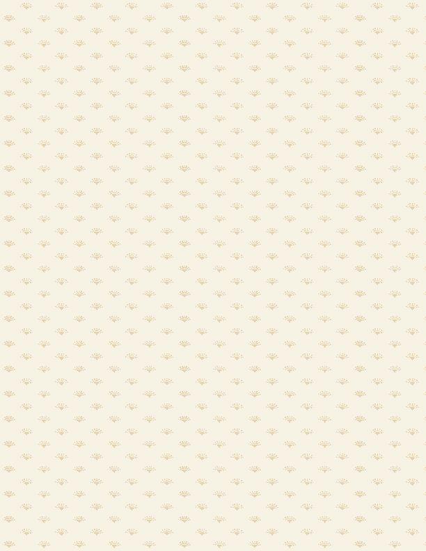 Sentiments by Wilmington - Fans Cream 98728-122