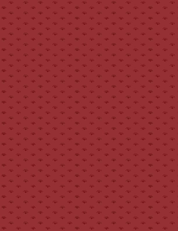 Sentiments by Wilmington - Fans Red 98728-333