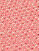 Sentiments by Wilmington - Flowers Dark Pink 98726-313