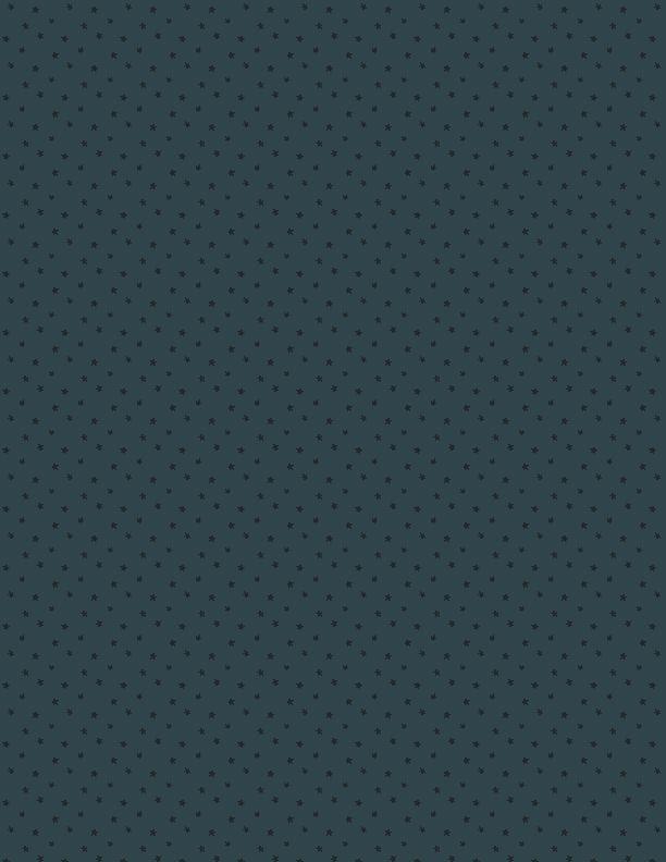 Sentiments by Wilmington - Tiny Stars Dark Blue 98731-449