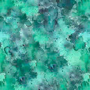 Serenity - QT Fabrics - Mottled Blender 31837-Q Turquoise