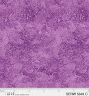 Serenity 108" Wideback by P&B Tex - Purple SERW05349C