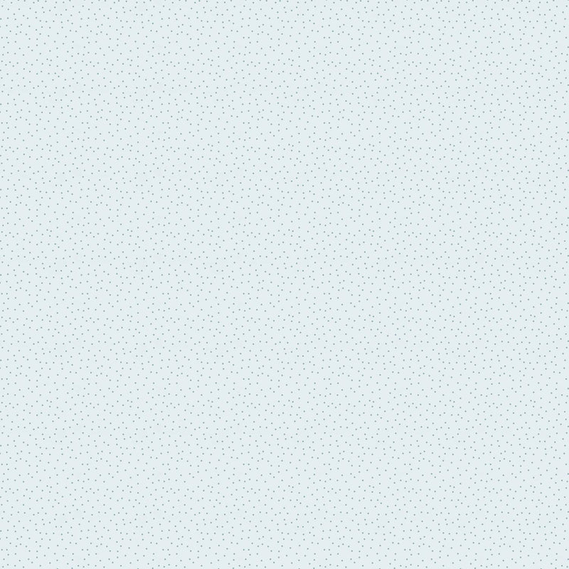 Serenity Basics by Figo - Dots Blue 92013-40