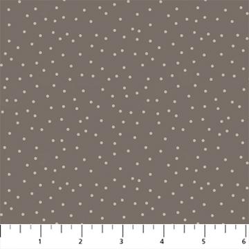 Serenity Basics by Figo - Dots Tan 92013-31
