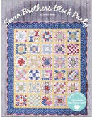 Seven Brothers Block Party by Carmen Geddes for Tensisters