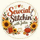 Sewcial Stitchin' with Julia (Tuesday October 20, 2026)