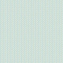 Sewing Bird - Laundry Basket Quilts - Chevron Seafoam - A-1620-B