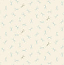 Sewing Bird - Laundry Basket Quilts - Good Scissors Lace - A-1612-L