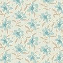 Sewing Bird - Laundry Basket Quilts - Lily Water - A-1604-L