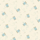 Sewing Bird - Laundry Basket Quilts - Needle & Thread Cotton - A-1605-L