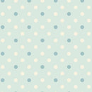 Sewing Bird - Laundry Basket Quilts - Pearls Berries - A-1615-B