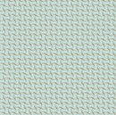 Sewing Bird - Laundry Basket Quilts - Ribbon Weave Adriatic - A-1611-LB