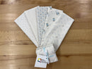 Sewing Bird Notions (5pc) FQ Bundle - (approx 20" x 22")
