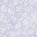 Shimmering Twilight by Kanvas Studio PEARLIZED - Dandelions Periwinkle 12507P-51