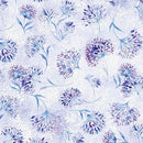 Shimmering Twilight by Kanvas Studio PEARLIZED - Enchanted Dandelions Lilac 12510P-60