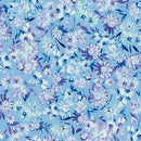 Shimmering Twilight by Kanvas Studio PEARLIZED - Meadow Blue 12508P-55