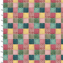 Shop Hop by Beth Albert for 3 Wishes - Perfect Squares 21695-MLT