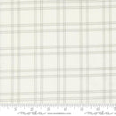 Shoreline by Camille Roskelley for Moda - Cream Grey Plaid 55302-21