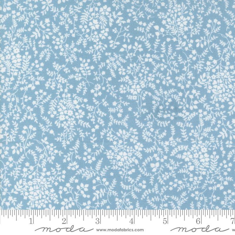 Shoreline by Camille Roskelley for Moda - Light Blue 55304-22