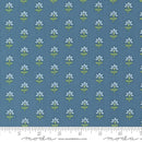 Shoreline by Camille Roskelley for Moda - Medium Blue 55301-13