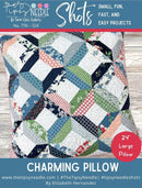 Shots - Charming Pillow PATTERN by The Tipsy Needle - TTN-124