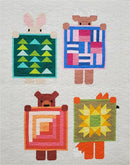 Show and Tell Quilt KIT - 45" x 57"  binding not included