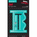 Sid by Angela Walters - Non-slip Machine Quilting Tool - 1/4" Acrylic