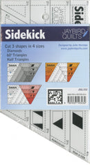 Sidekick Ruler by Jaybird Quilts JBQ202