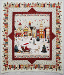 Simple Elegance Quilt KIT - 53" x 62" includes binding
