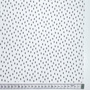 Simply Black and White - Dashes Black on White 4