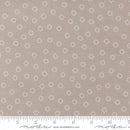 Simply Delightful by Sherri & Chelsi for Moda - Daisy Dots Grey 37644-27