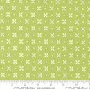 Simply Delightful by Sherri & Chelsi for Moda - Pistachio Orange Peel 37641-24