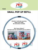 Small Pop-Up Refill by Sew Organized Design - FQG121