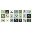 Small Things - PANEL - Rivers & Creeks by Lewis & Irene - 18" x 44" - SM81